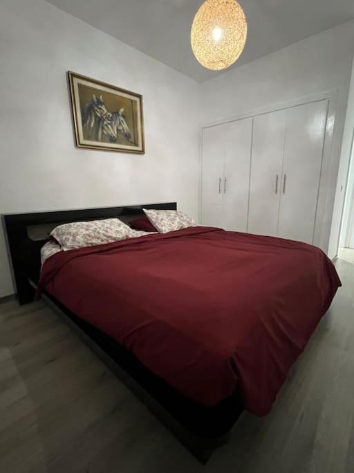 Appartement De Luxe A Bahia Golf Beach Spacieux De 126 M Bouznika Dış mekan fotoğraf