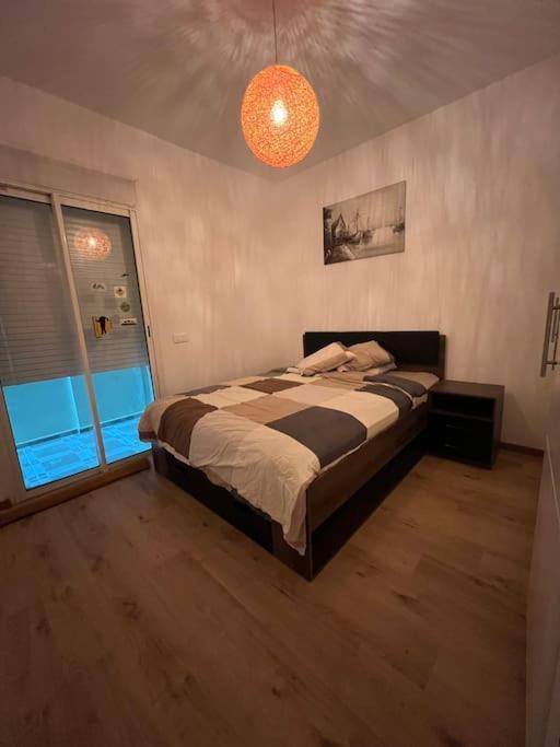 Appartement De Luxe A Bahia Golf Beach Spacieux De 126 M Bouznika Dış mekan fotoğraf