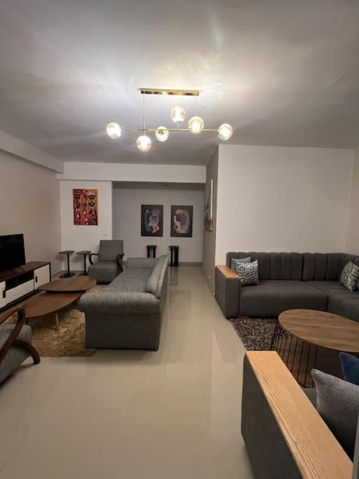 Appartement De Luxe A Bahia Golf Beach Spacieux De 126 M Bouznika Dış mekan fotoğraf