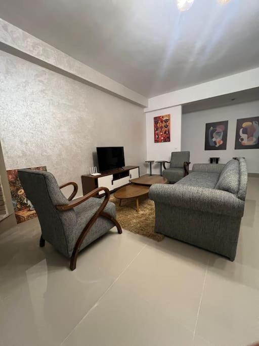 Appartement De Luxe A Bahia Golf Beach Spacieux De 126 M Bouznika Dış mekan fotoğraf